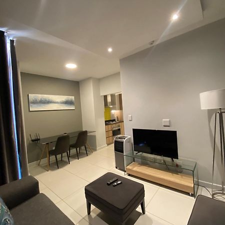 Easy Stay - The Median Rosebank Johannesburg Eksteriør billede