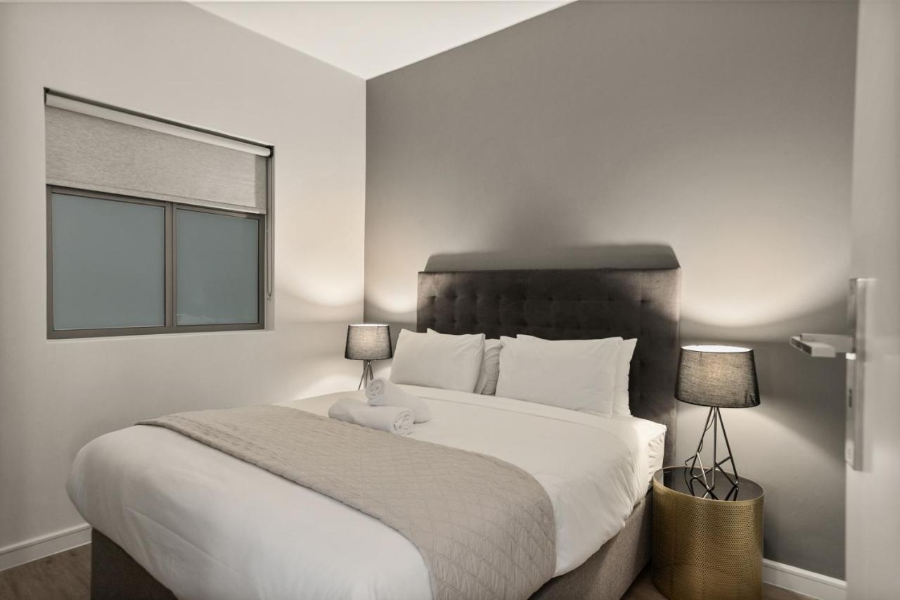 Easy Stay - The Median Rosebank Johannesburg Eksteriør billede