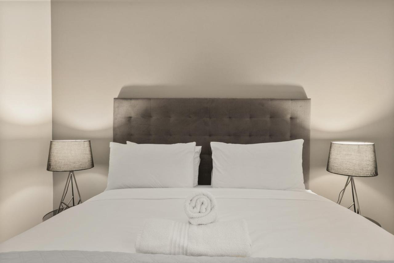 Easy Stay - The Median Rosebank Johannesburg Eksteriør billede