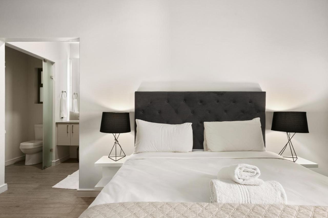 Easy Stay - The Median Rosebank Johannesburg Eksteriør billede