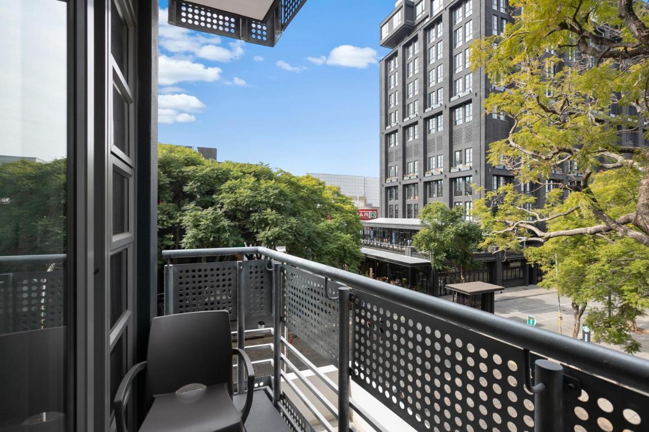 Easy Stay - The Median Rosebank Johannesburg Eksteriør billede