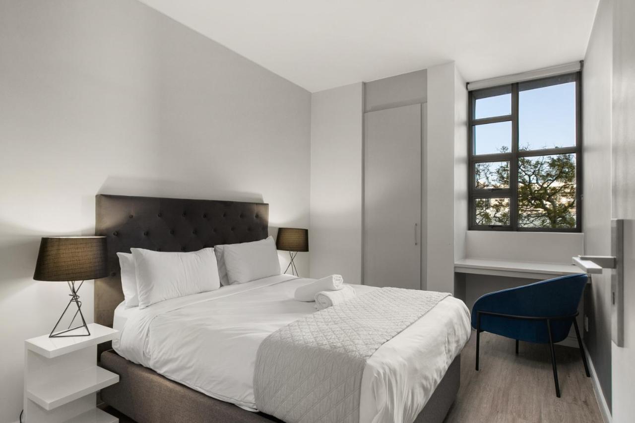 Easy Stay - The Median Rosebank Johannesburg Eksteriør billede