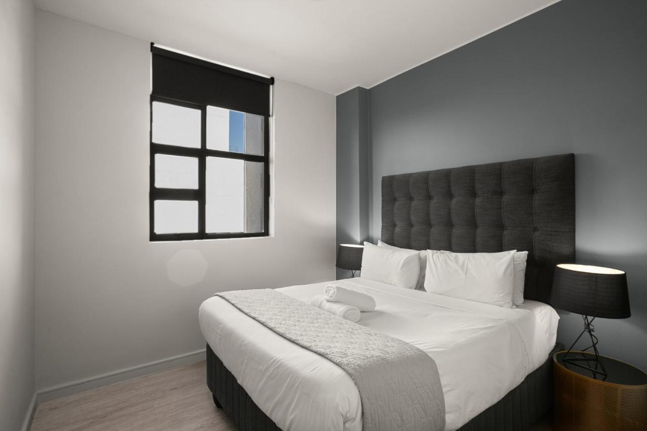 Easy Stay - The Median Rosebank Johannesburg Eksteriør billede