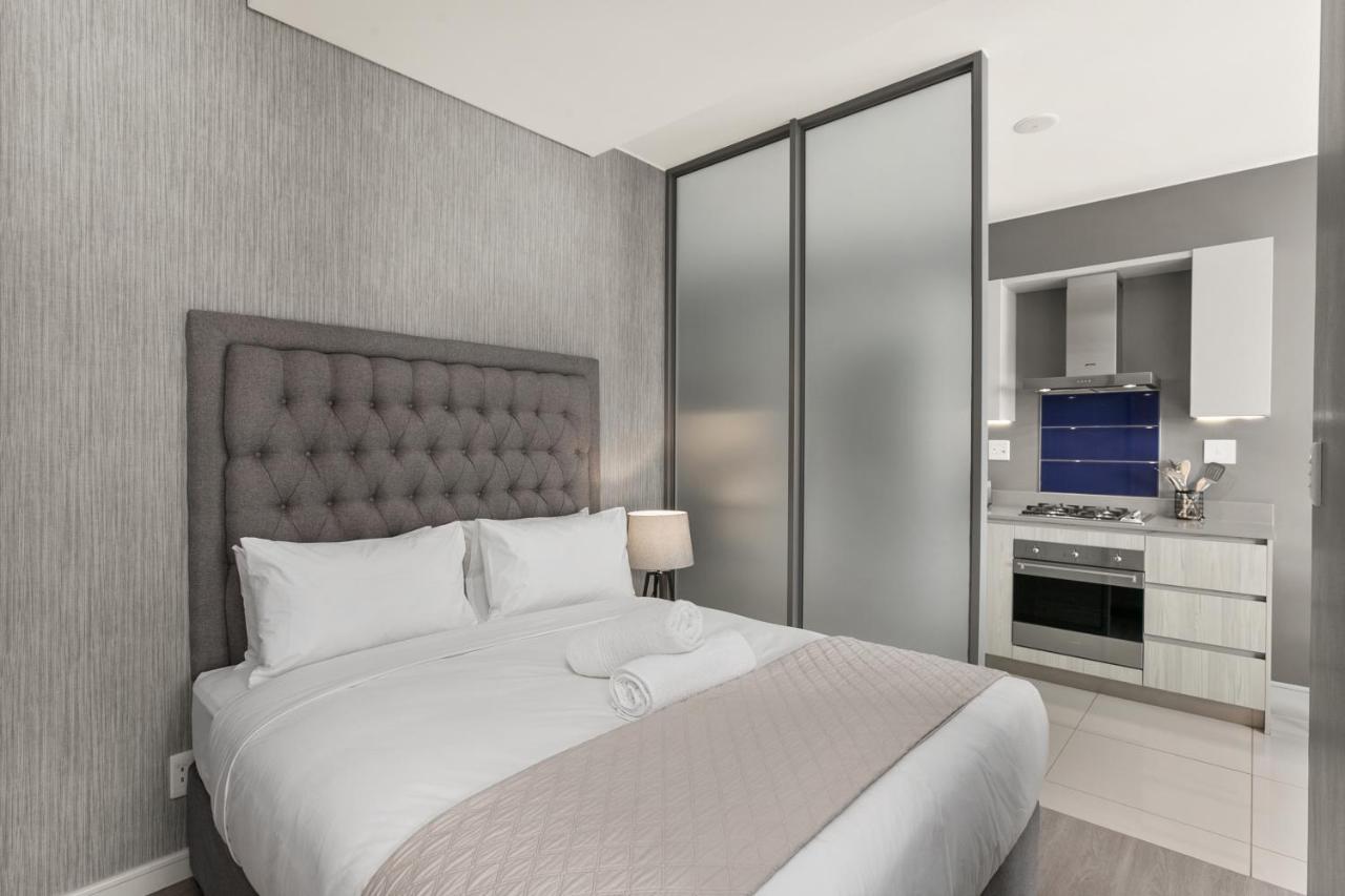 Easy Stay - The Median Rosebank Johannesburg Eksteriør billede