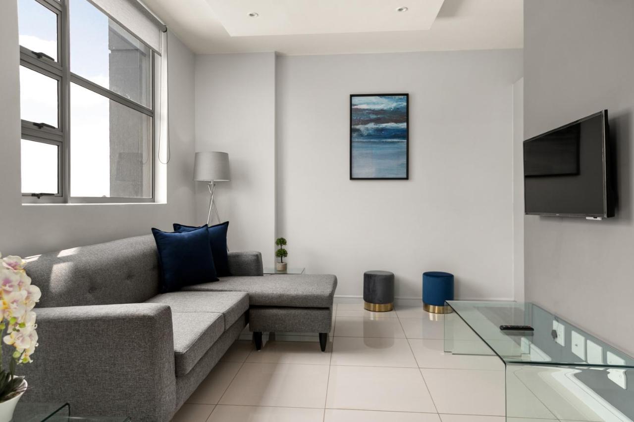 Easy Stay - The Median Rosebank Johannesburg Eksteriør billede