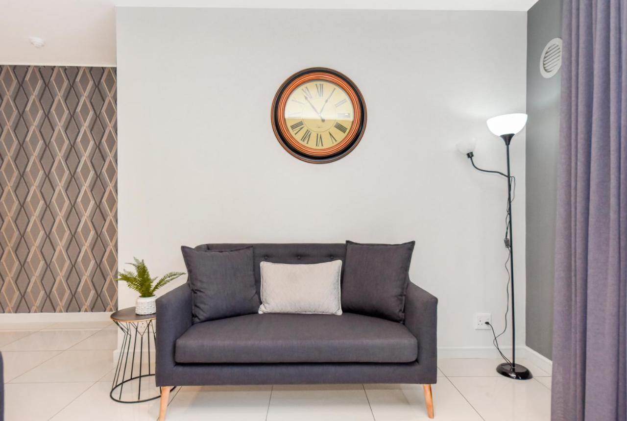 Easy Stay - The Median Rosebank Johannesburg Eksteriør billede