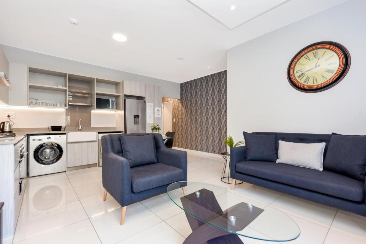 Easy Stay - The Median Rosebank Johannesburg Eksteriør billede