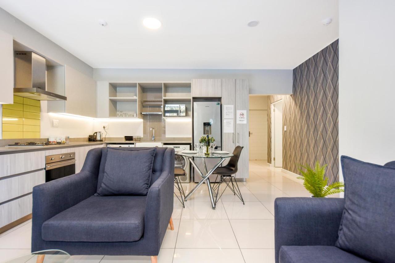Easy Stay - The Median Rosebank Johannesburg Eksteriør billede