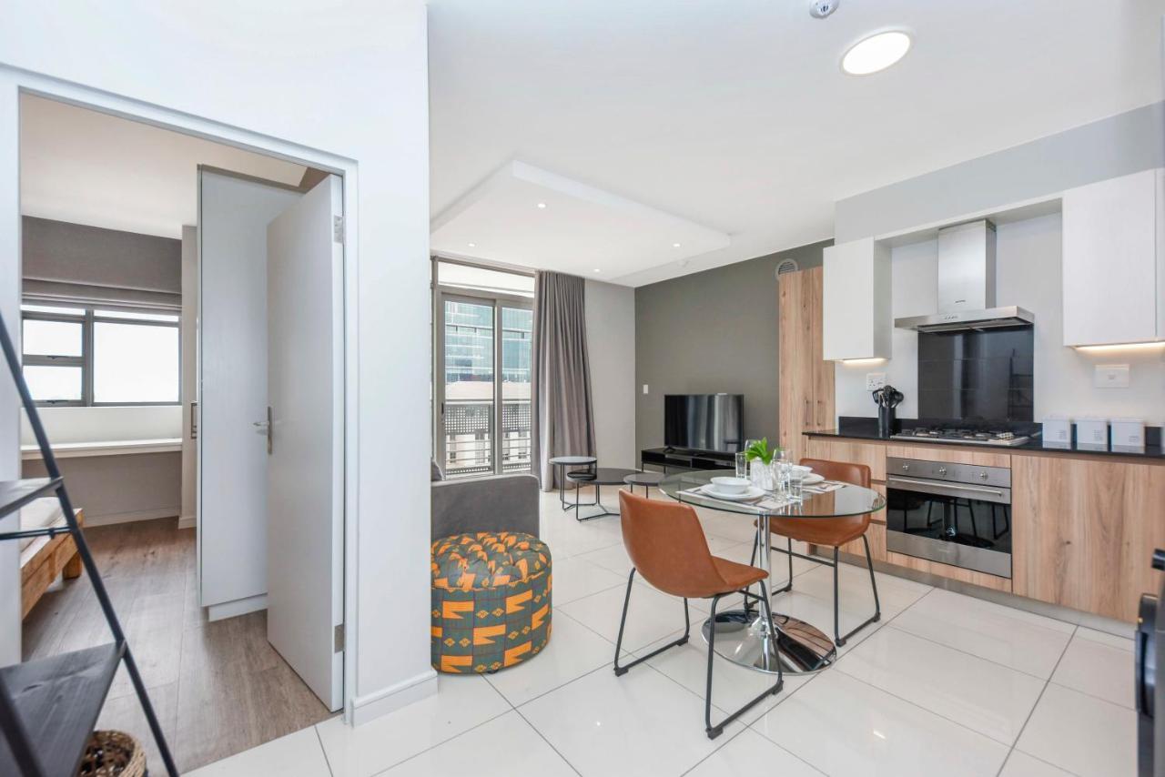 Easy Stay - The Median Rosebank Johannesburg Eksteriør billede