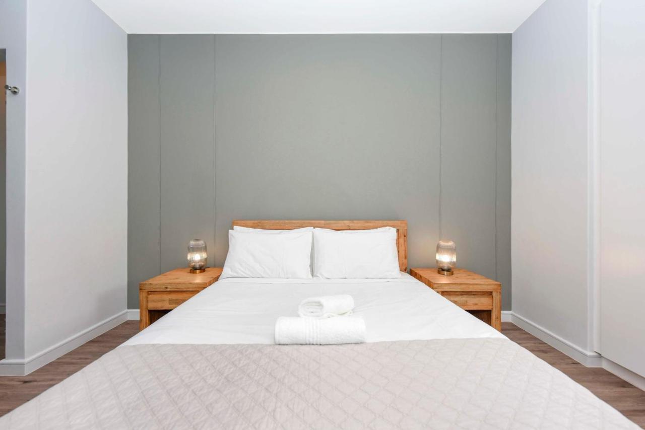 Easy Stay - The Median Rosebank Johannesburg Eksteriør billede