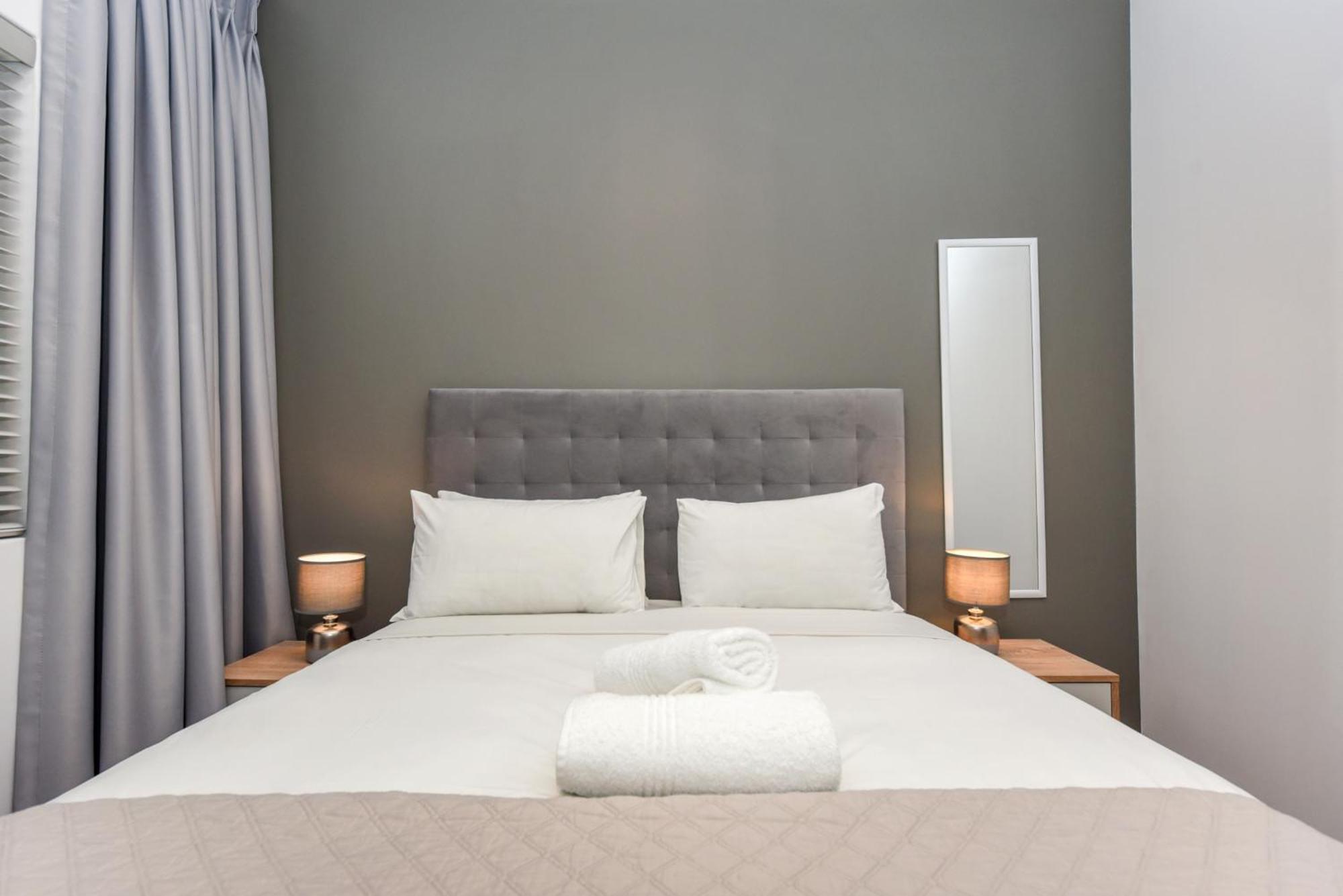 Easy Stay - The Median Rosebank Johannesburg Eksteriør billede