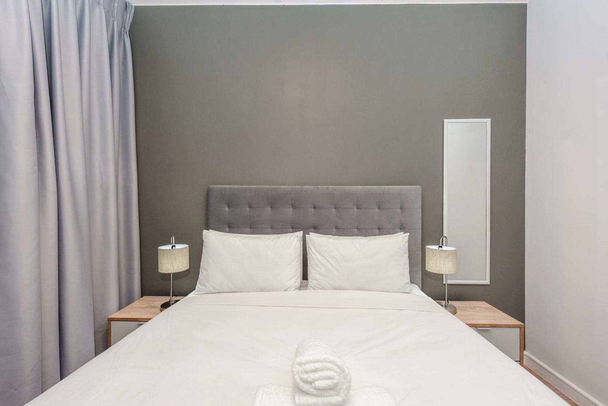 Easy Stay - The Median Rosebank Johannesburg Eksteriør billede