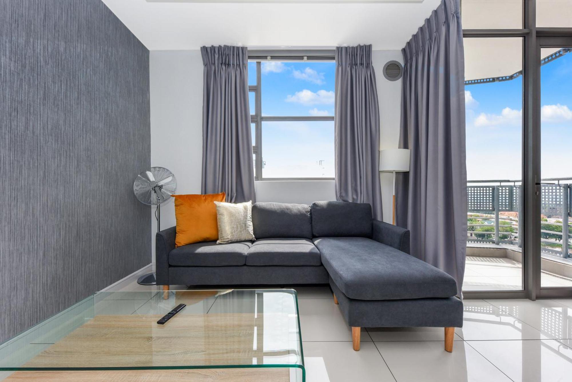 Easy Stay - The Median Rosebank Johannesburg Eksteriør billede