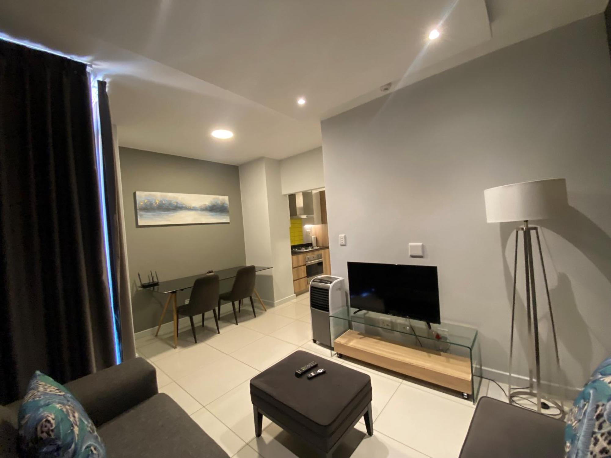 Easy Stay - The Median Rosebank Johannesburg Eksteriør billede