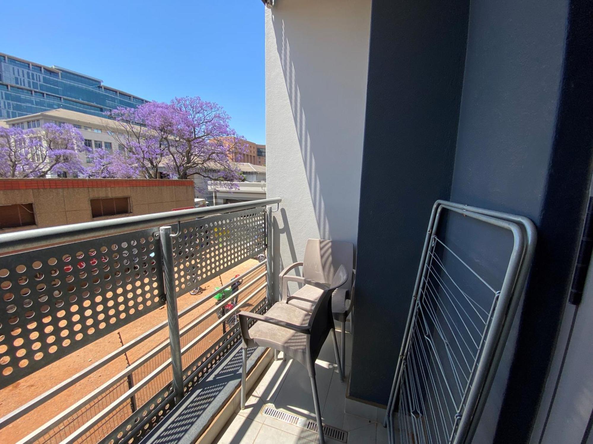 Easy Stay - The Median Rosebank Johannesburg Eksteriør billede